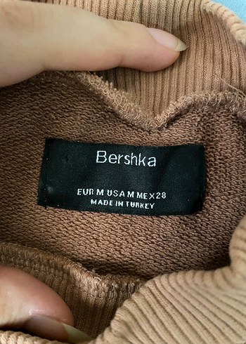Bershka Kadın Sweatshirt