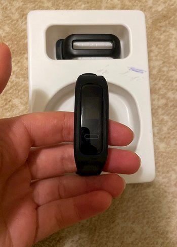 Huawei Band 3e Siyah Akıllı Bileklik - Görsel 3