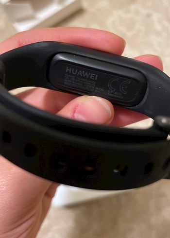 Huawei Band 3e Siyah Akıllı Bileklik - Görsel 4