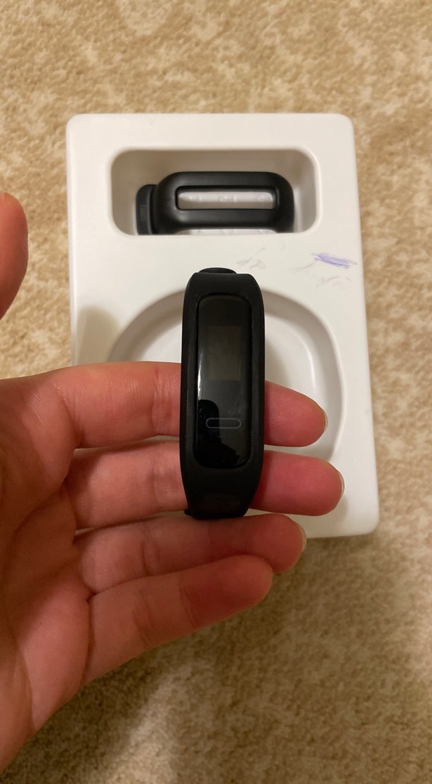 Huawei Band 3e Siyah Akıllı Bileklik - Görsel 3