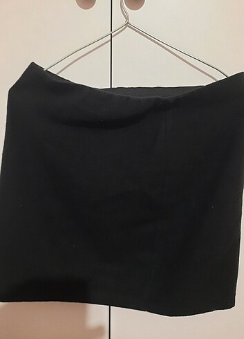 m Beden Kase kumaş tertemiz mini etek