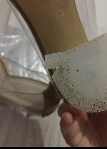 40 Beden Tas detaylı