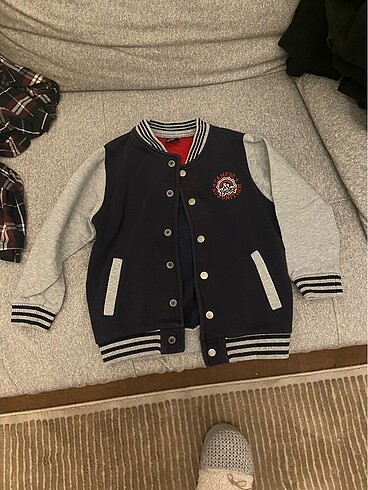 LC Waikiki Hiç kullanılmamış kolej montu