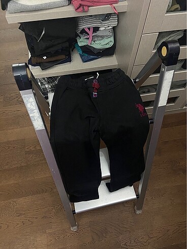 U.S Polo Assn. Etiketli US Polo pantolon