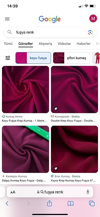 36 Beden pembe Renk Fuşya abiye elbise