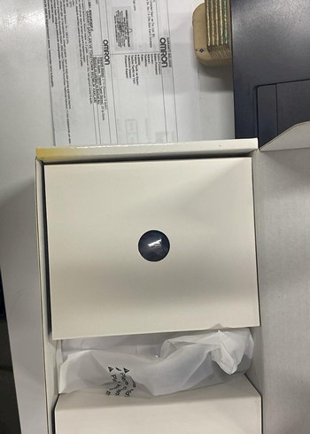 Omron Mini Hava 360 + Taşınabilir Mesh Nebulizatör. - Görsel 4