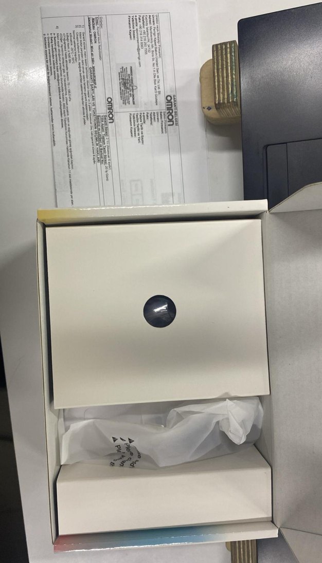 Omron Mini Hava 360 + Taşınabilir Mesh Nebulizatör. - Görsel 4