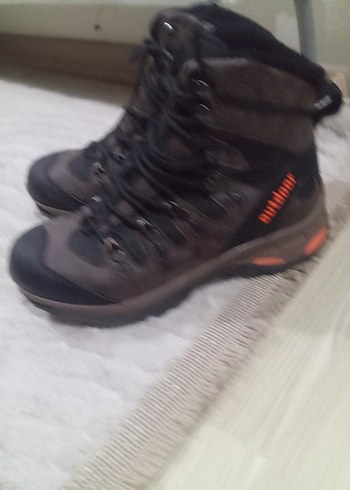 Kahverengi Outdoor Bot - Görsel 10