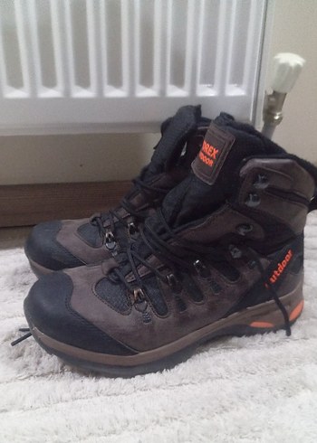 Kahverengi Outdoor Bot - Görsel 4