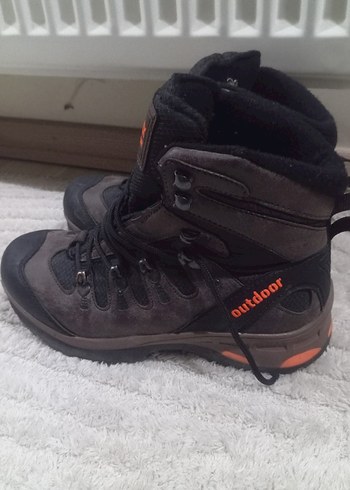 Kahverengi Outdoor Bot - Görsel 3