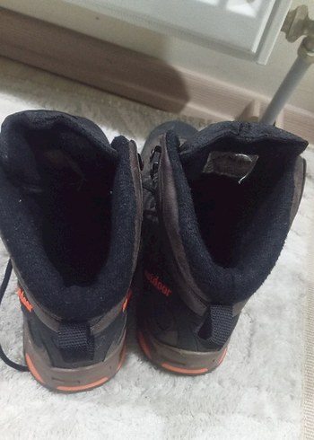 Kahverengi Outdoor Bot - Görsel 13