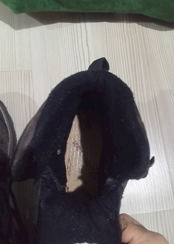 Kahverengi Outdoor Bot - Görsel 12