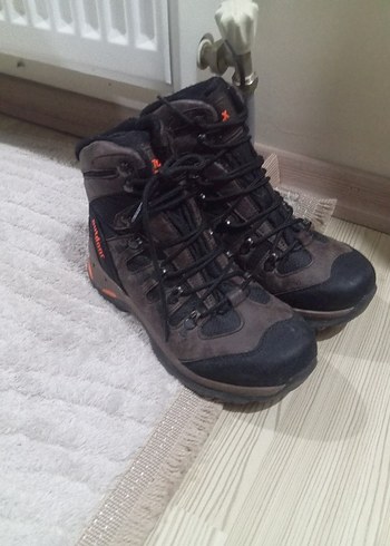 Kahverengi Outdoor Bot - Görsel 7