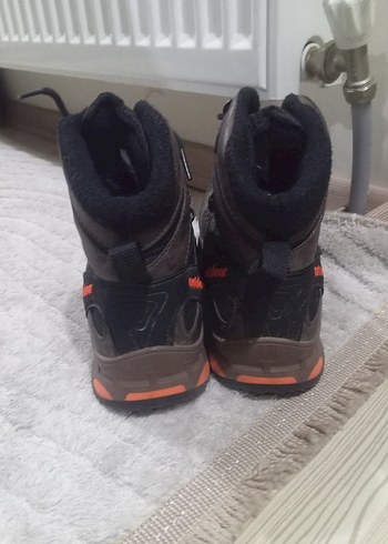 Kahverengi Outdoor Bot - Görsel 9