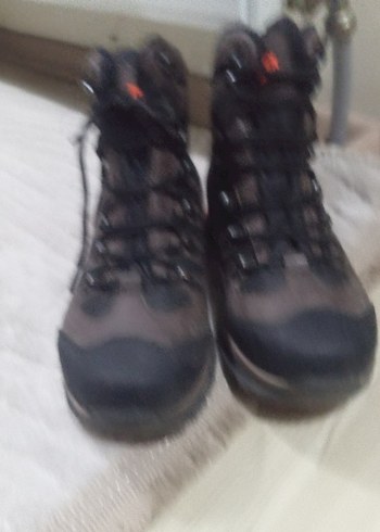 Kahverengi Outdoor Bot - Görsel 8