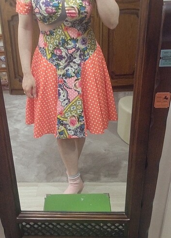 Tarz elbise - Görsel 5