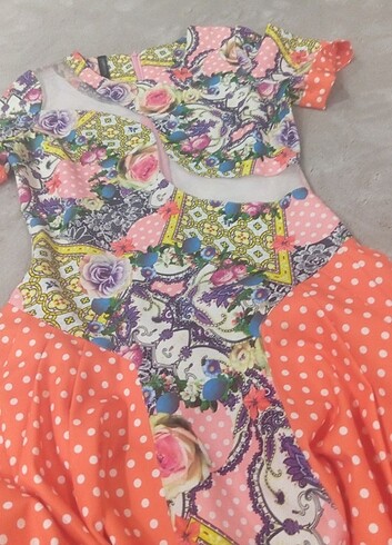 Tarz elbise - Görsel 7