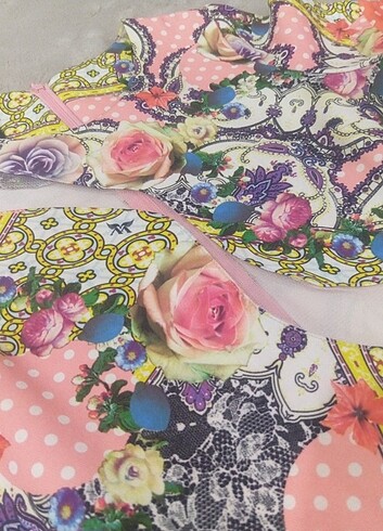 Tarz elbise - Görsel 8