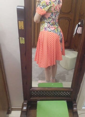 Tarz elbise - Görsel 10