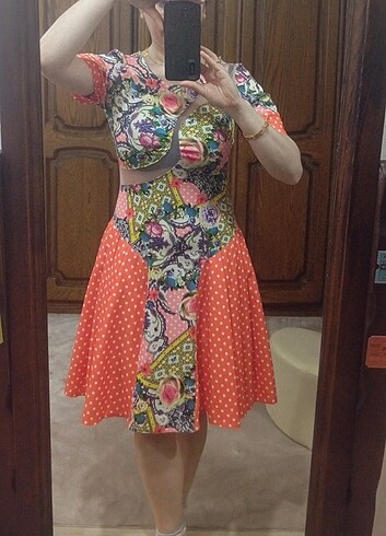 Tarz elbise - Görsel 11