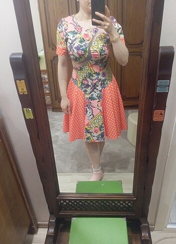 Tarz elbise - Görsel 12