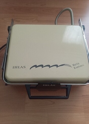 ihlas tost makinası