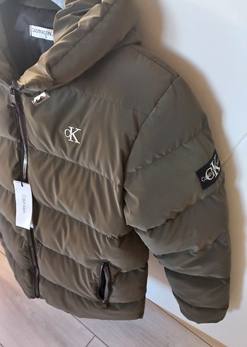 calvın klein mont - Görsel 4