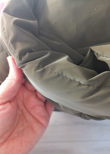 calvın klein mont - Görsel 2