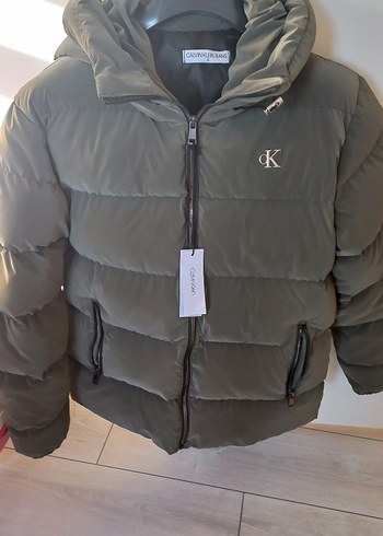 calvın klein mont - Görsel 6