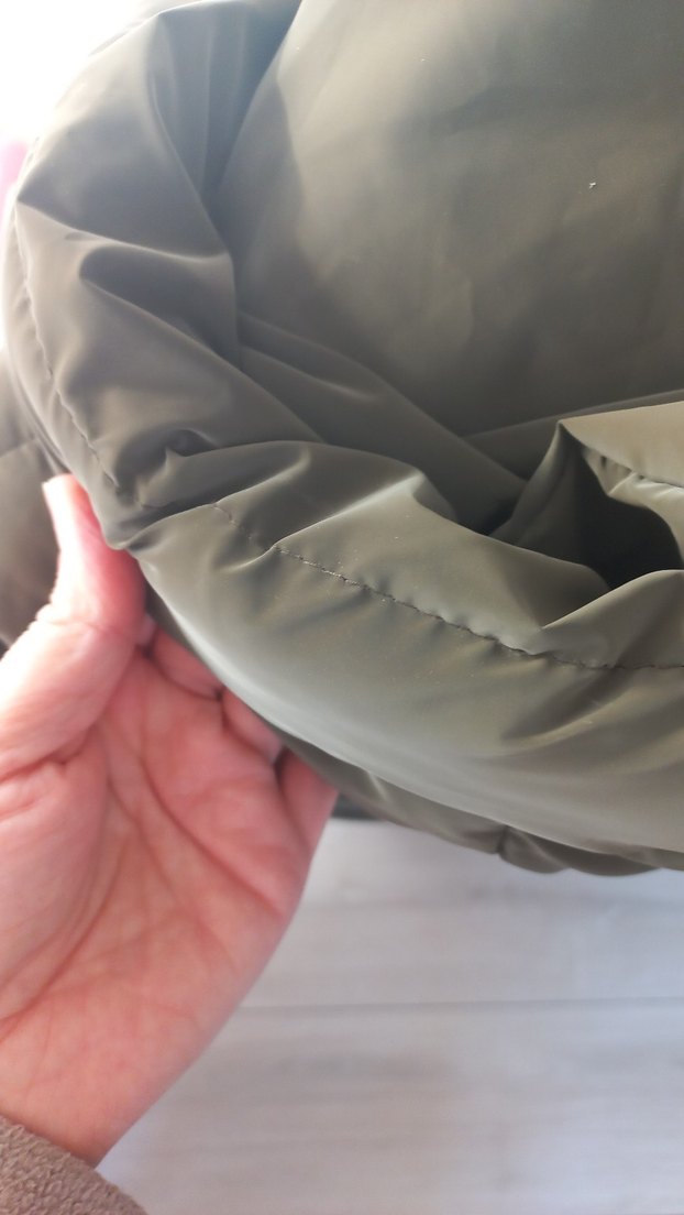 calvın klein mont - Görsel 2