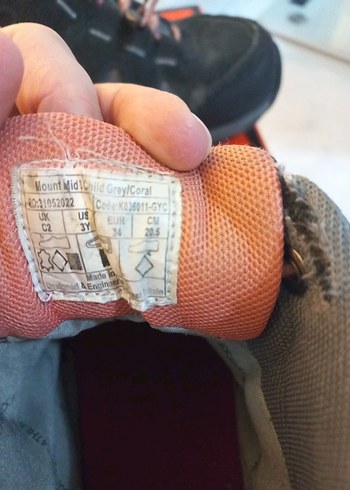 karrımor marka kar botu - Görsel 4