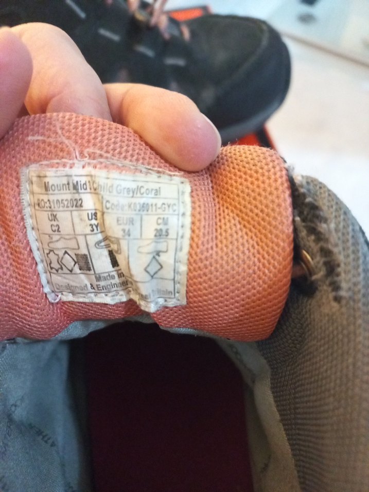 karrımor marka kar botu - Görsel 4