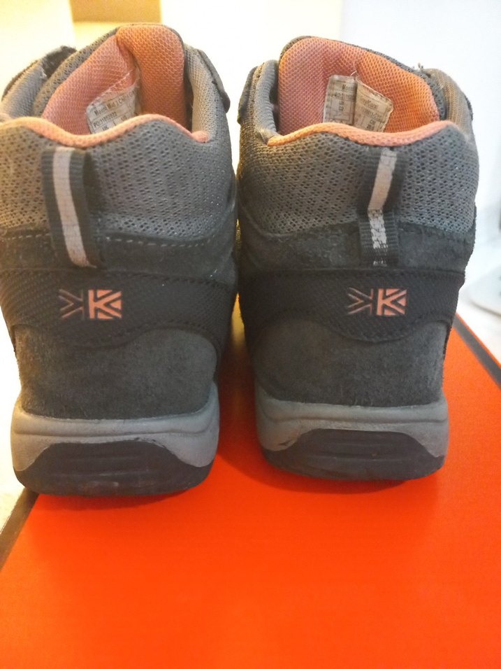 karrımor marka kar botu - Görsel 2