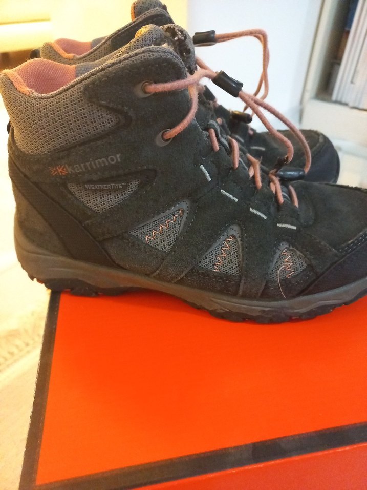 karrımor marka kar botu - Görsel 5