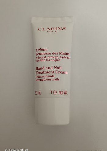 Clarins El ve Tırnak Bakım Kremi 30 ml - Görsel 7