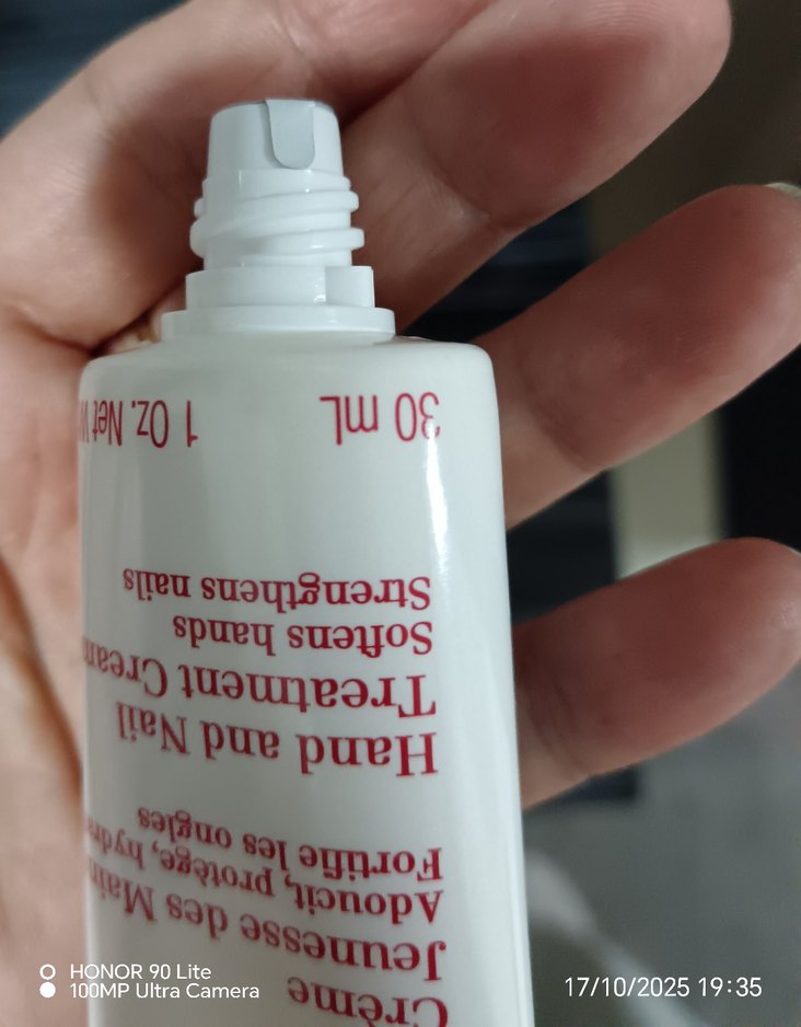 Clarins El ve Tırnak Bakım Kremi 30 ml - Görsel 5