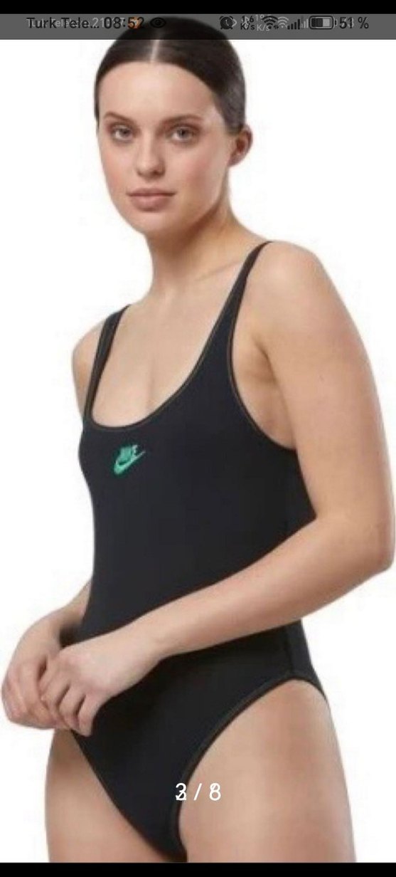 Nike bodysuit - Görsel 2