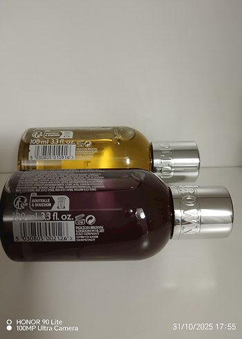 Molton Brown Duş Jeli Seti - Görsel 2