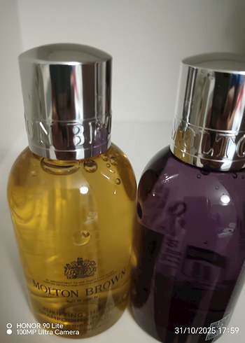 Molton Brown Duş Jeli Seti - Görsel 7