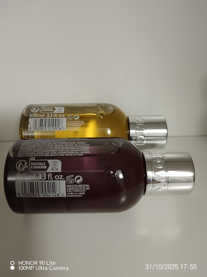 Molton Brown Duş Jeli Seti - Görsel 2