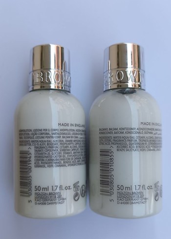 Molton Brown Vücut Losyonu - Bergamot & Portakal - Görsel 2