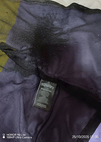 Zara oversize rüzgarlık - Görsel 7