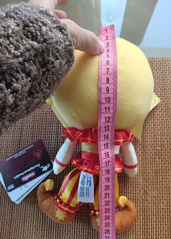 Five Nights at Freddy's Sun Funko Plushes. - Görsel 4