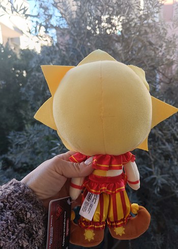 Five Nights at Freddy's Sun Funko Plushes. - Görsel 3