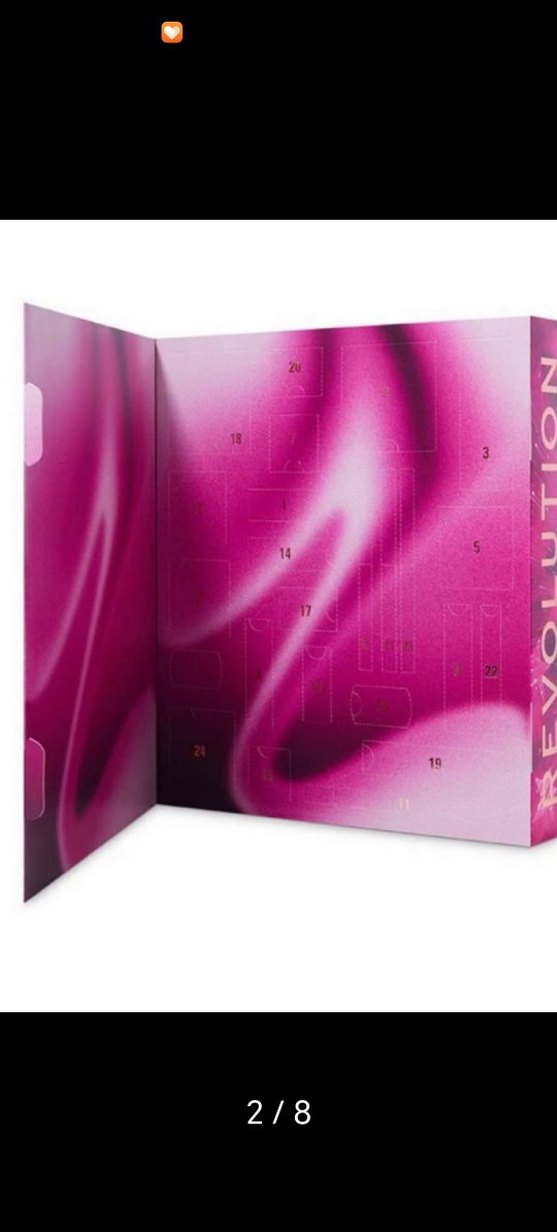 Revoluton Magical makeup advent kalendar. - Görsel 5
