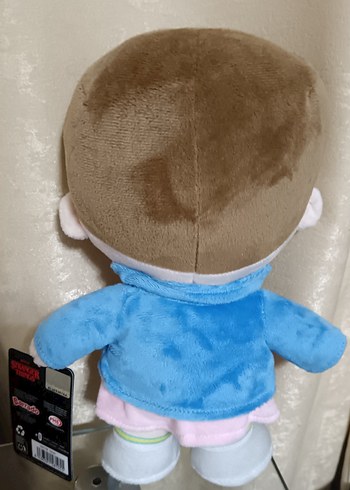 Stranger Things Eleven Peluş Oyuncak - Görsel 2