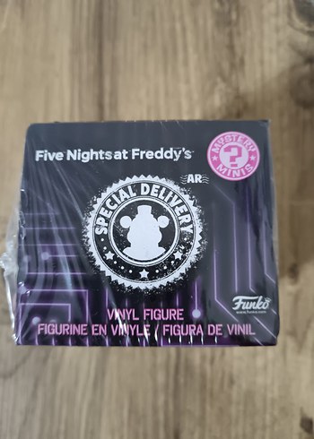 Five Nights at Freddy's mystery sürpriz kutusu. - Görsel 5