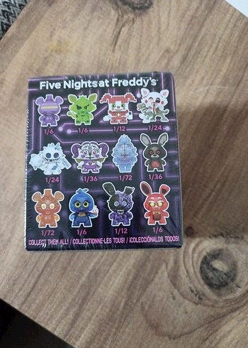 Five Nights at Freddy's mystery sürpriz kutusu. - Görsel 3