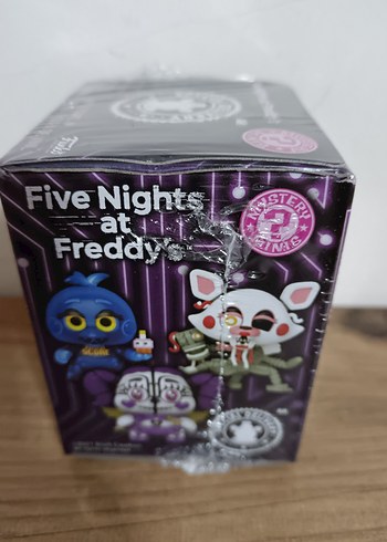 Five Nights at Freddy's mystery sürpriz kutusu. - Görsel 2