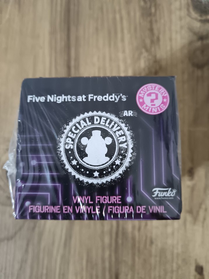 Five Nights at Freddy's mystery sürpriz kutusu. - Görsel 5